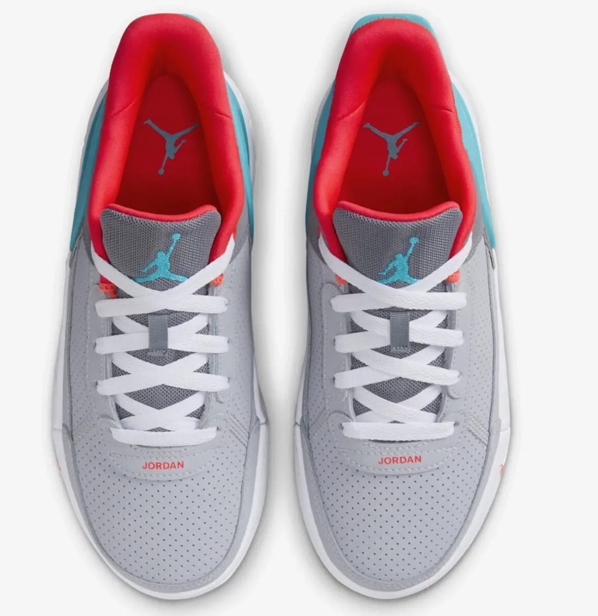 Giày Air Jordan DAY1 EO 'Grey ' FQ1306-002 — ảnh 4