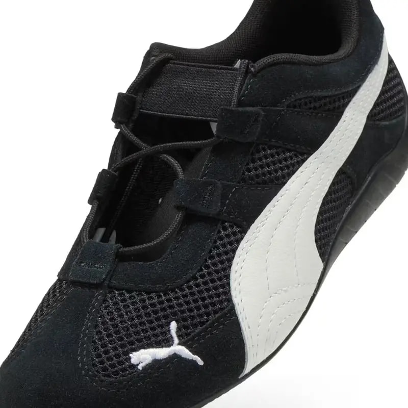 Giày Puma Speedcat 'Go Black White' 403589-01 — ảnh 5