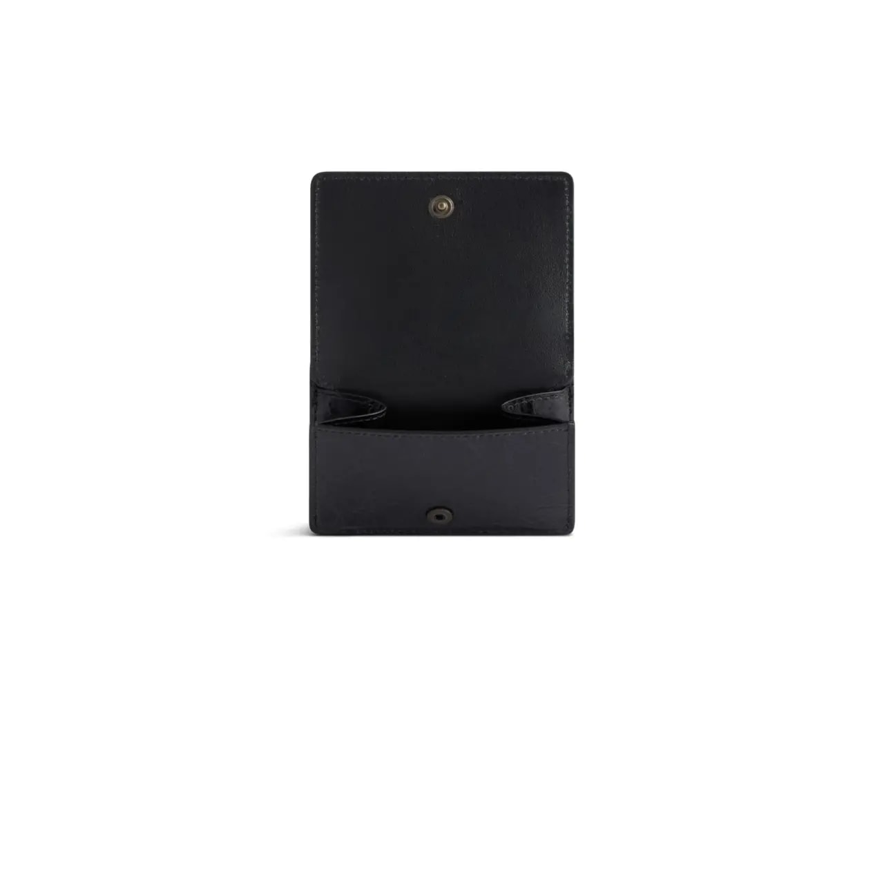 Ví Balenciaga Le City Mini Wallet 'Black' 8106692ABFY1000 — ảnh 2