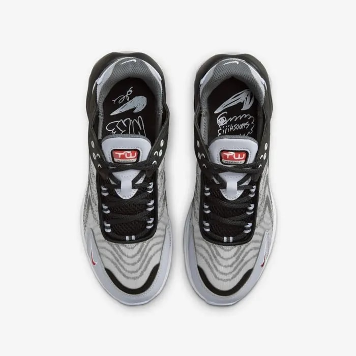 Giày Nike Air Max TW 'Wolf Grey' DQ0296-006 — ảnh 5