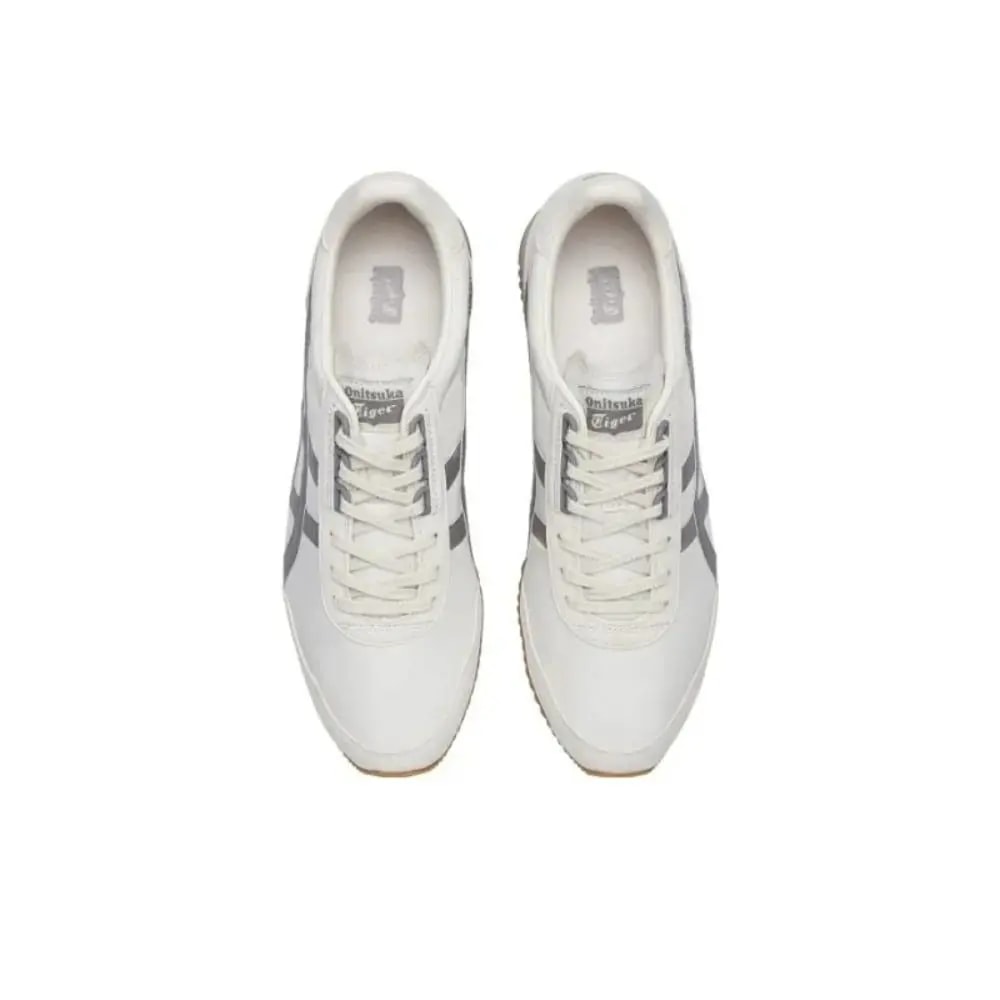 Giày Onitsuka Tiger Dualio 'White Grey' 1183B545-202 — ảnh 4