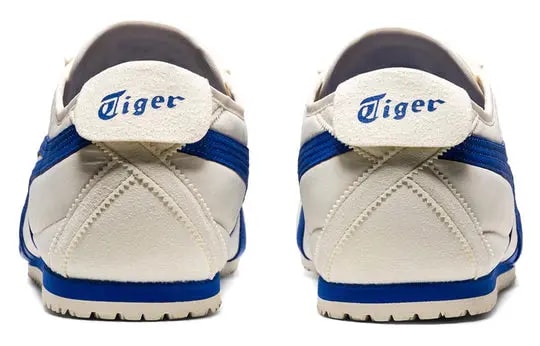 Giày Onitsuka Tiger Mexico 66 'Cream White Blue' 1183B497-100 — ảnh 5