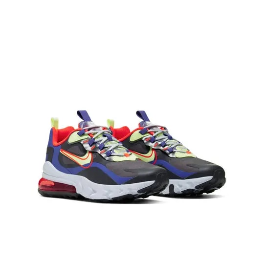 Giày Nike Air Max 270 React GS 'Dunk It Pack' CT1630-001 — ảnh 4