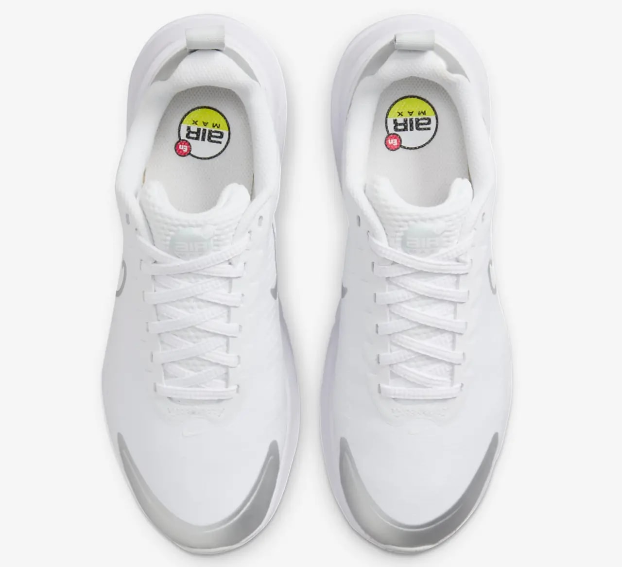 Giày Nike Air Max Nuaxis ‘White Pure Platinum’ HF1233-101 — ảnh 5