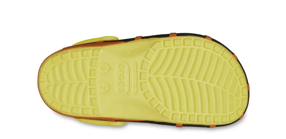 Dép Crocs Squarepants Classic Clog ‘SpongeBob’ 209824-7HD — ảnh 5
