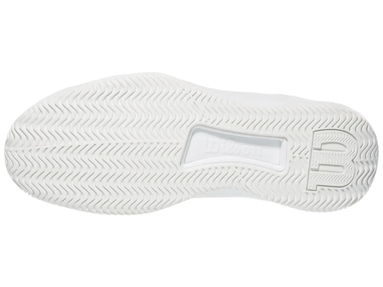Giày Wilson Intrigue Tour ‘White’ WRS334500 — ảnh 5