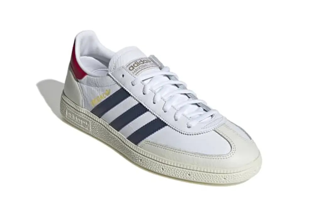 Giày Adidas Handball Spezial ‘Cloud White Arctic Night’ JH5450 — ảnh 5