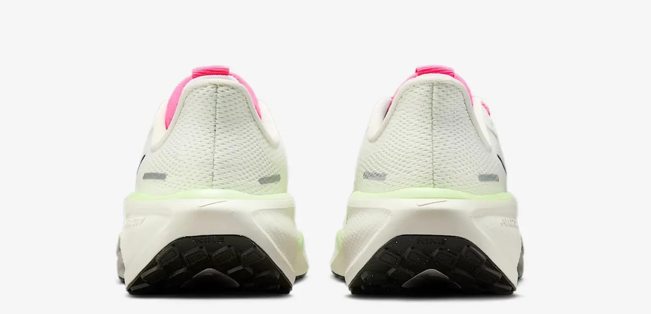 Giày Nike Air Zoom Pegasus 41 ‘Sail Hyper Pink Bright Crimson Sequoia’ FN5041-107 — ảnh 5
