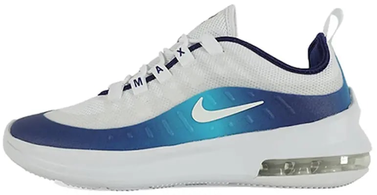 Giày Nike Air Max Axis 'White Blue' AV7590-100 — ảnh 5
