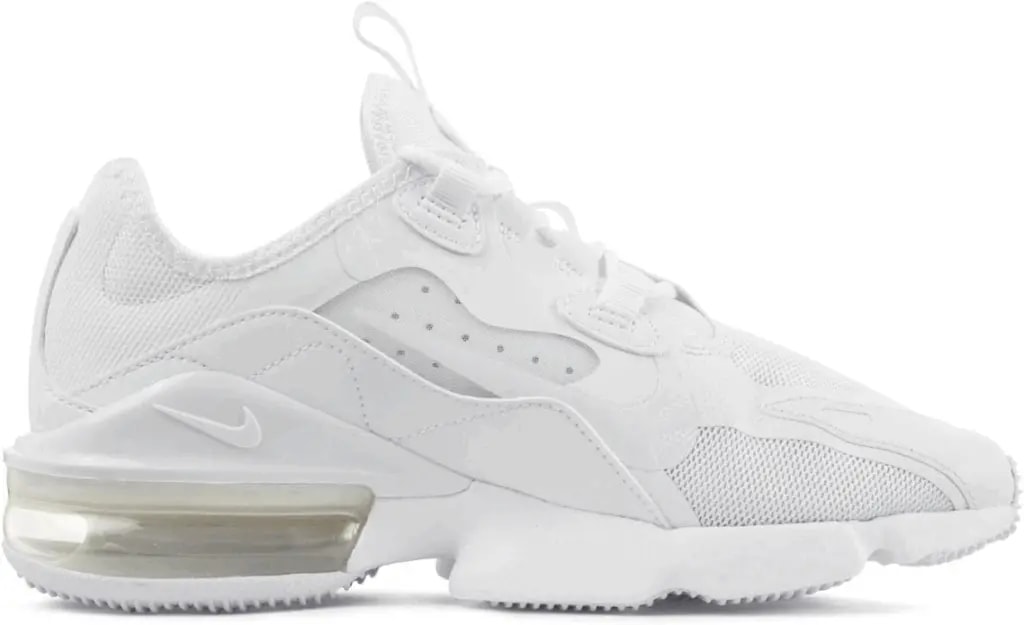 Giày Nike Air Max Infinity 2 'Triple White' CU9453-100 — kich-thuoc: 37-5