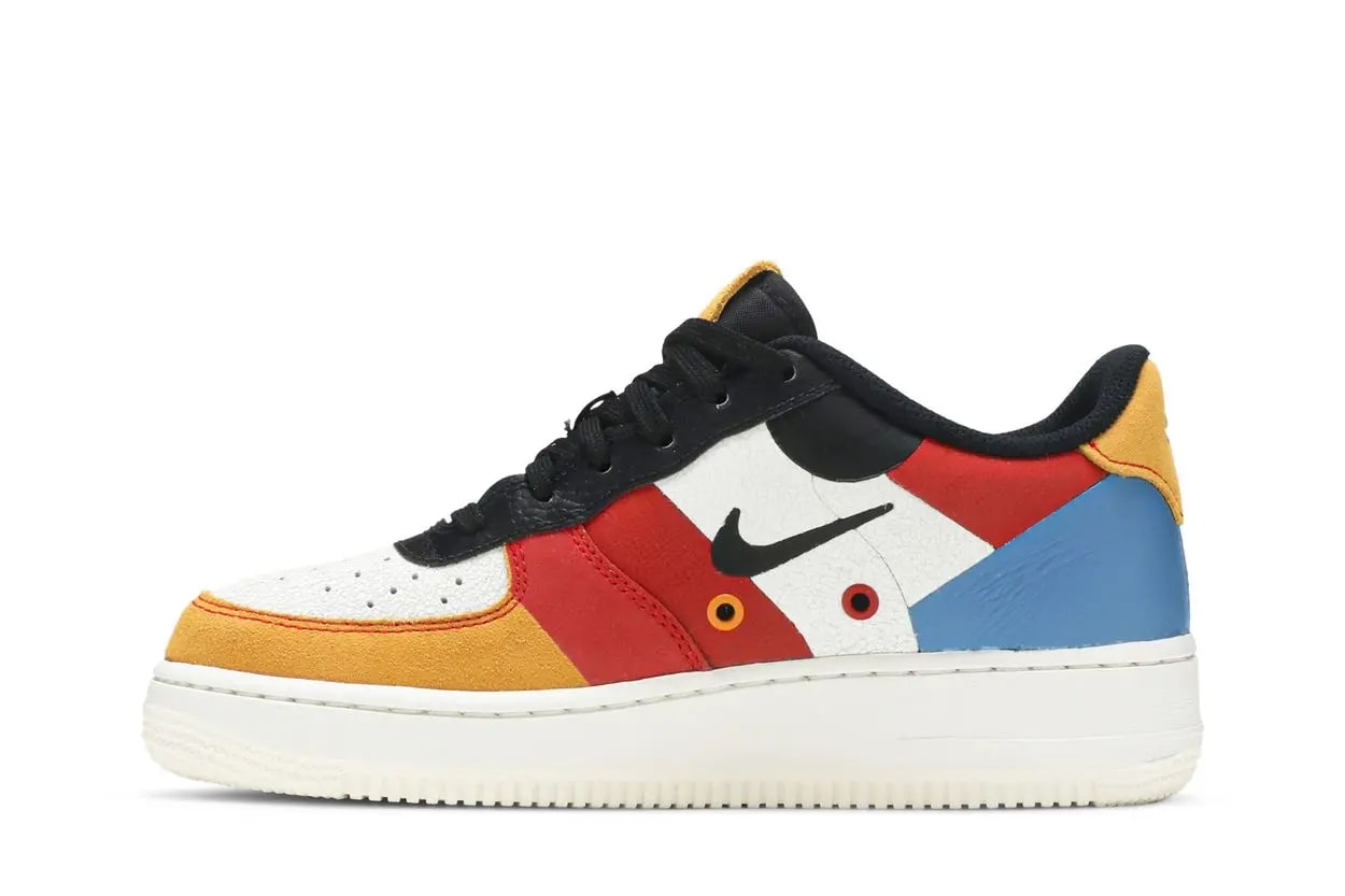 Giày Nike Air Force 1 Low Premium ‘Game Change’ BQ2438-100 — ảnh 4