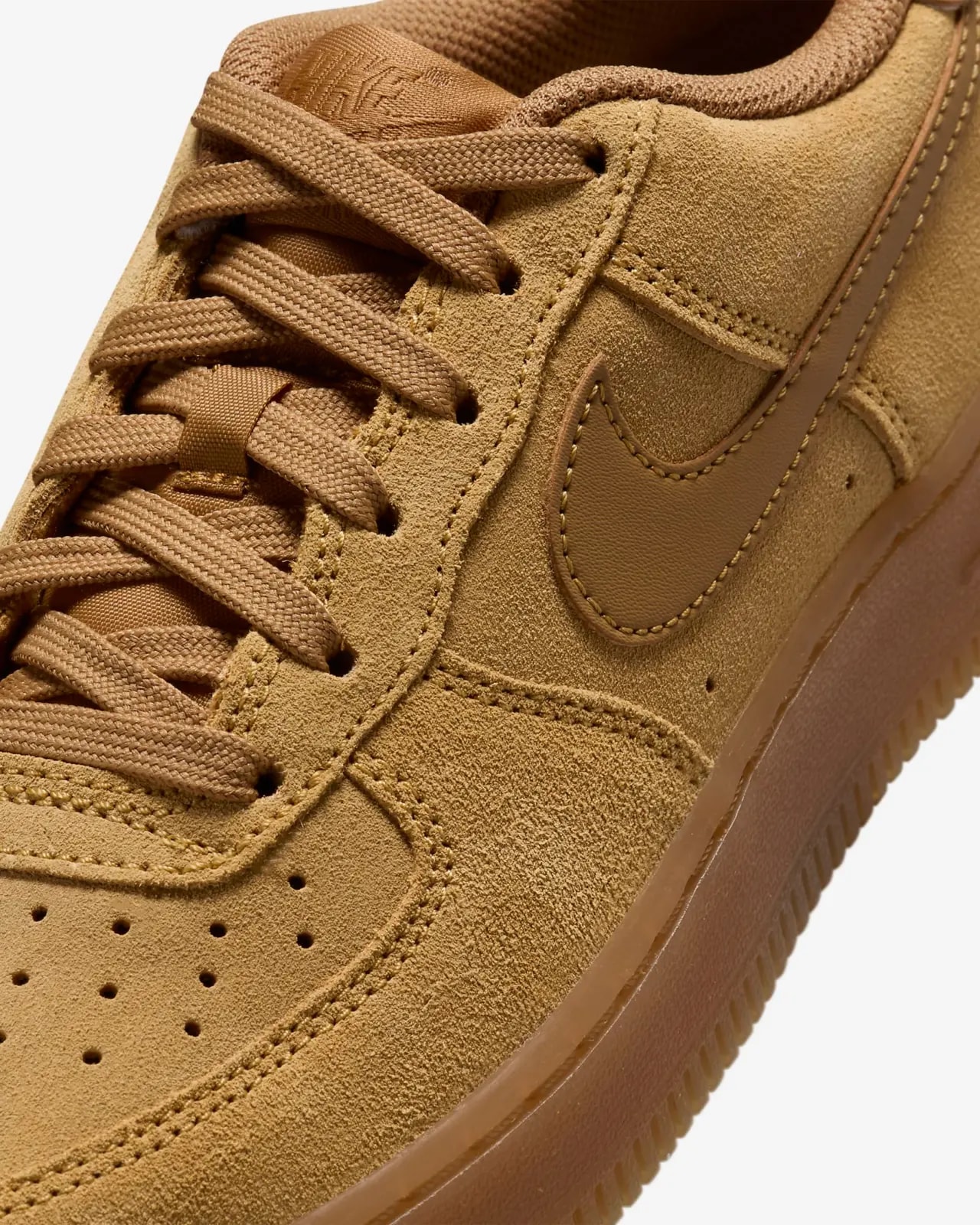 Giày Nike Air Force 1 LV8 ‘Wheat’ HQ7476-700 — ảnh 5