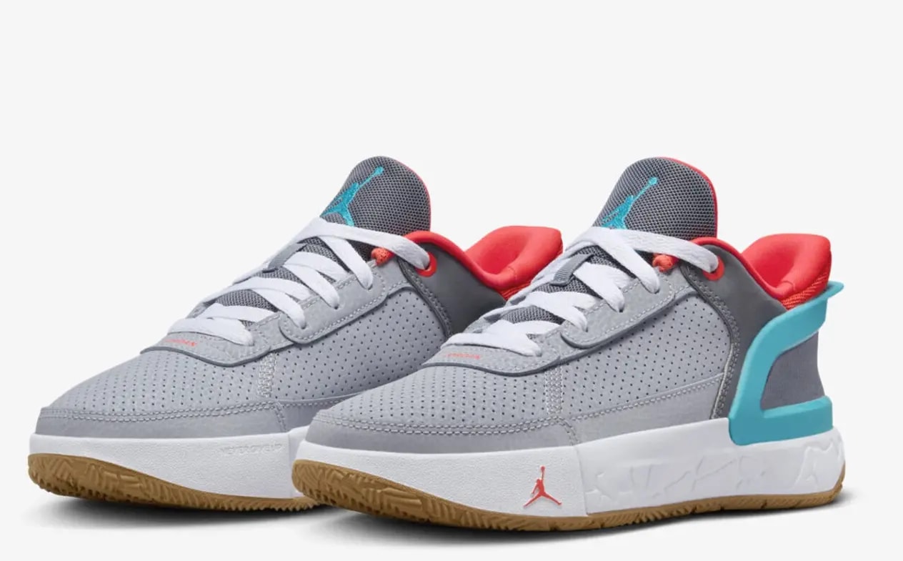 Giày Air Jordan DAY1 EO 'Grey ' FQ1306-002 — ảnh 5