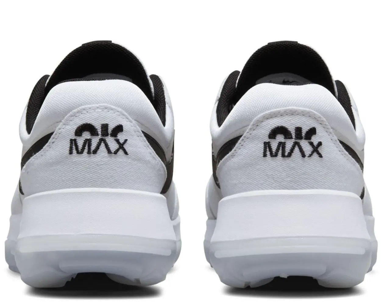 Giày Nike Air Max Motif GS 'White Black' DH9388-100 — ảnh 4