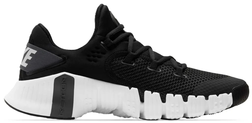 Giày Nike Free Metcon 4 'Black White' CT3886-010 — kich-thuoc: 41