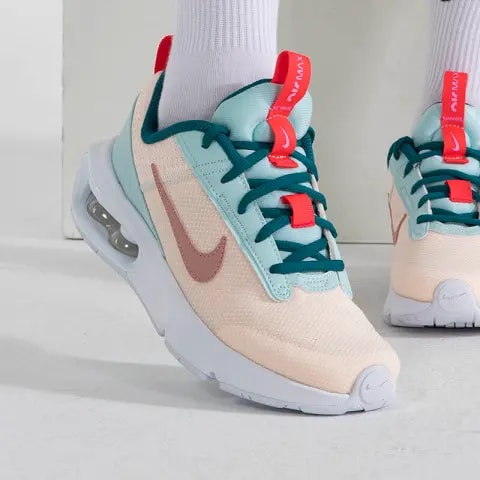 Giày Nike Air Max INTRLK Lite GS 'Guava Ice' DH9393-800 — ảnh 2