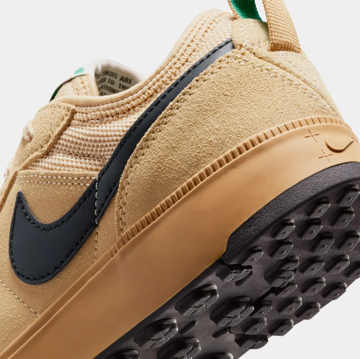 Giày Nike C1TY 'Flax Black Sesame' HQ0028-200 — ảnh 2