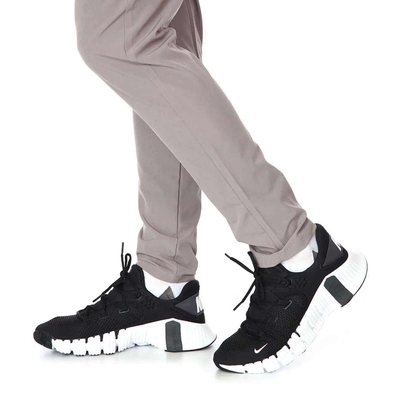Giày Nike Free Metcon 4 'Black White' CT3886-010 — ảnh 2