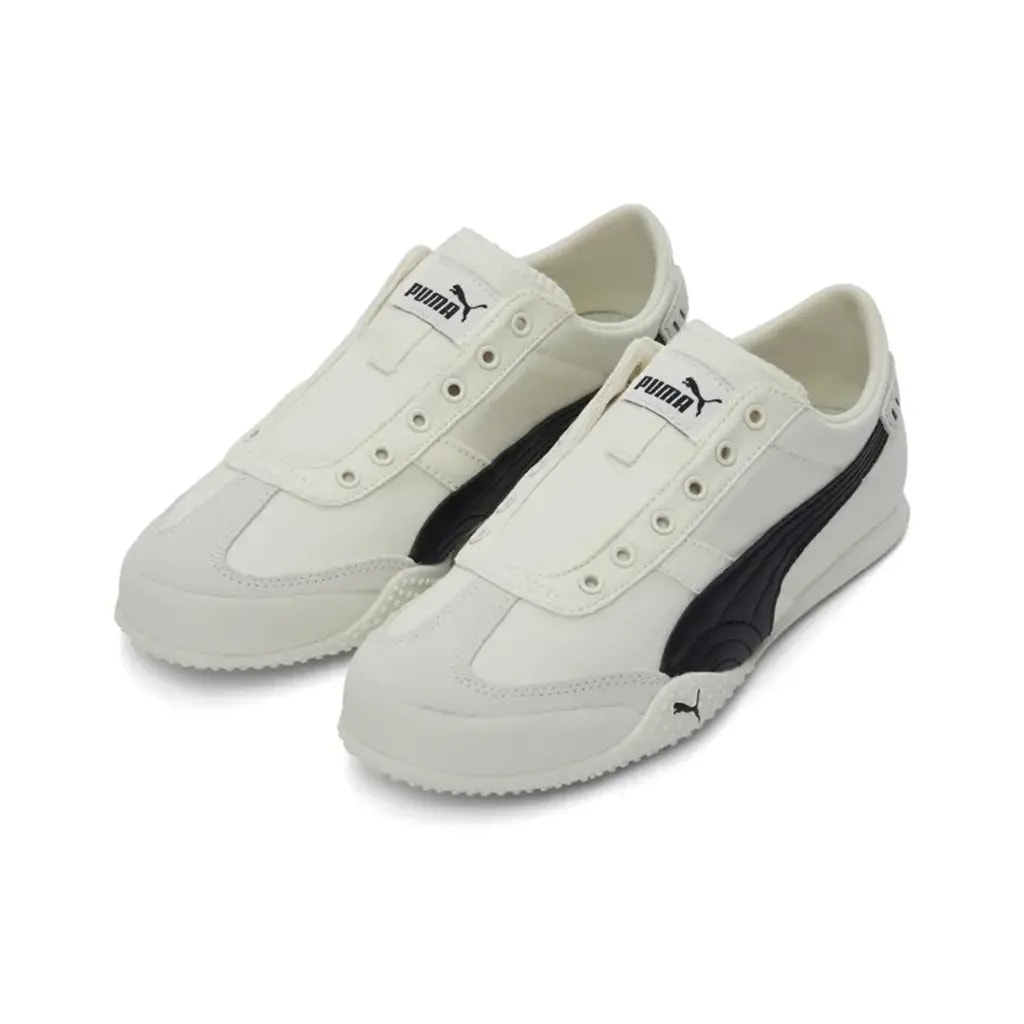 Giày Puma Bella UT ' White Black' 402981-04 — ảnh 3