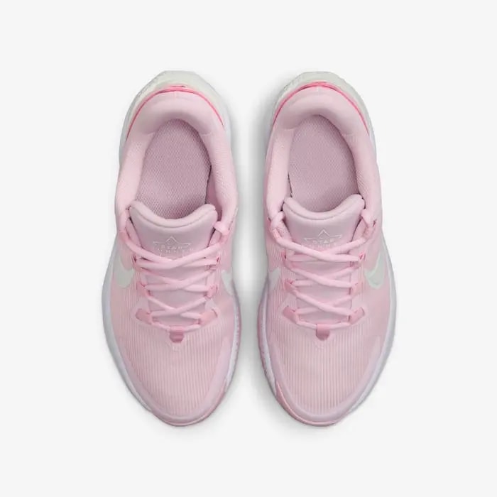 Giày Nike Star Runner 4 GS 'Pink Foam' DX7615-602 — ảnh 5
