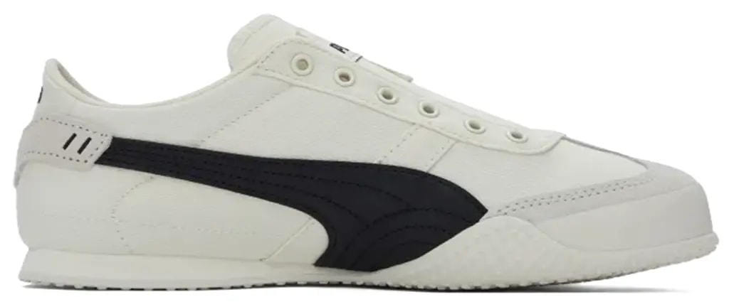 Giày Puma Bella UT ' White Black' 402981-04 — kich-thuoc: 37 Giày Puma Bella UT ' White Black' 402981-04 — kich-thuoc: 37