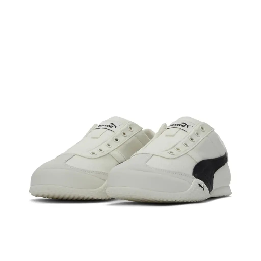 Giày Puma Bella UT ' White Black' 402981-04 — ảnh 2