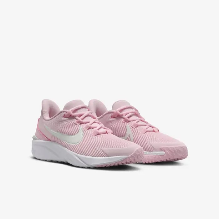 Giày Nike Star Runner 4 GS 'Pink Foam' DX7615-602 — ảnh 4
