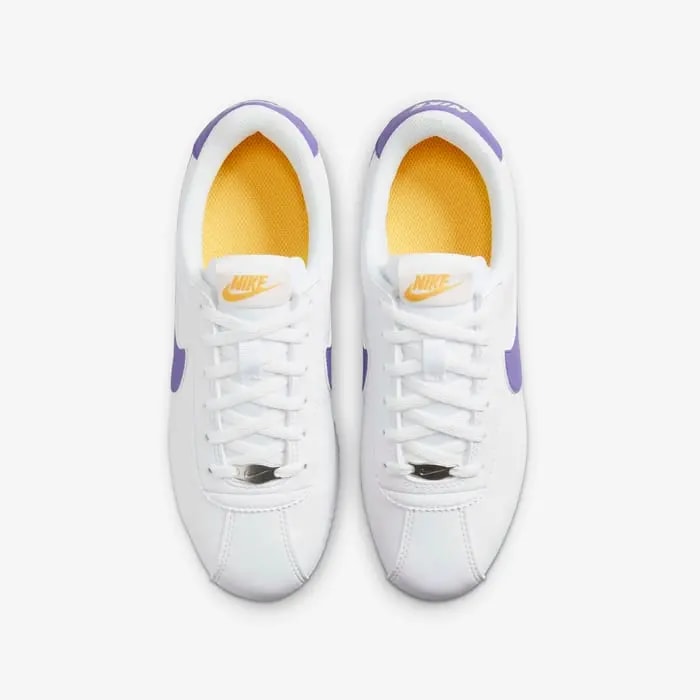 Giày Nike Cortez GS 'Lakers' DM0950-105 — ảnh 5
