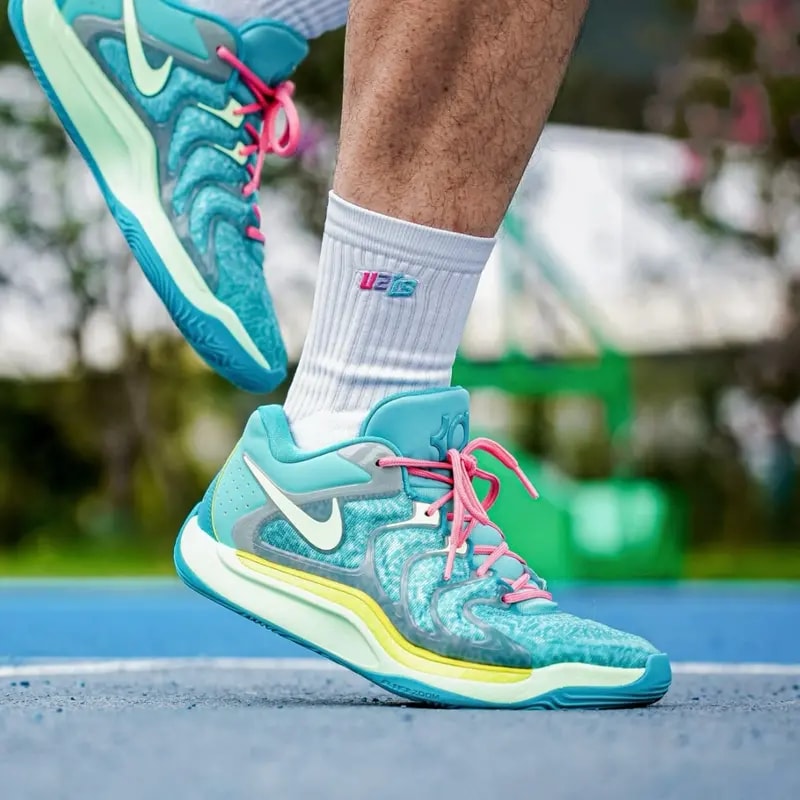 Giày Nike KD17 x Jonquel Jones 'Bahamas' HM5730-300 — ảnh 2