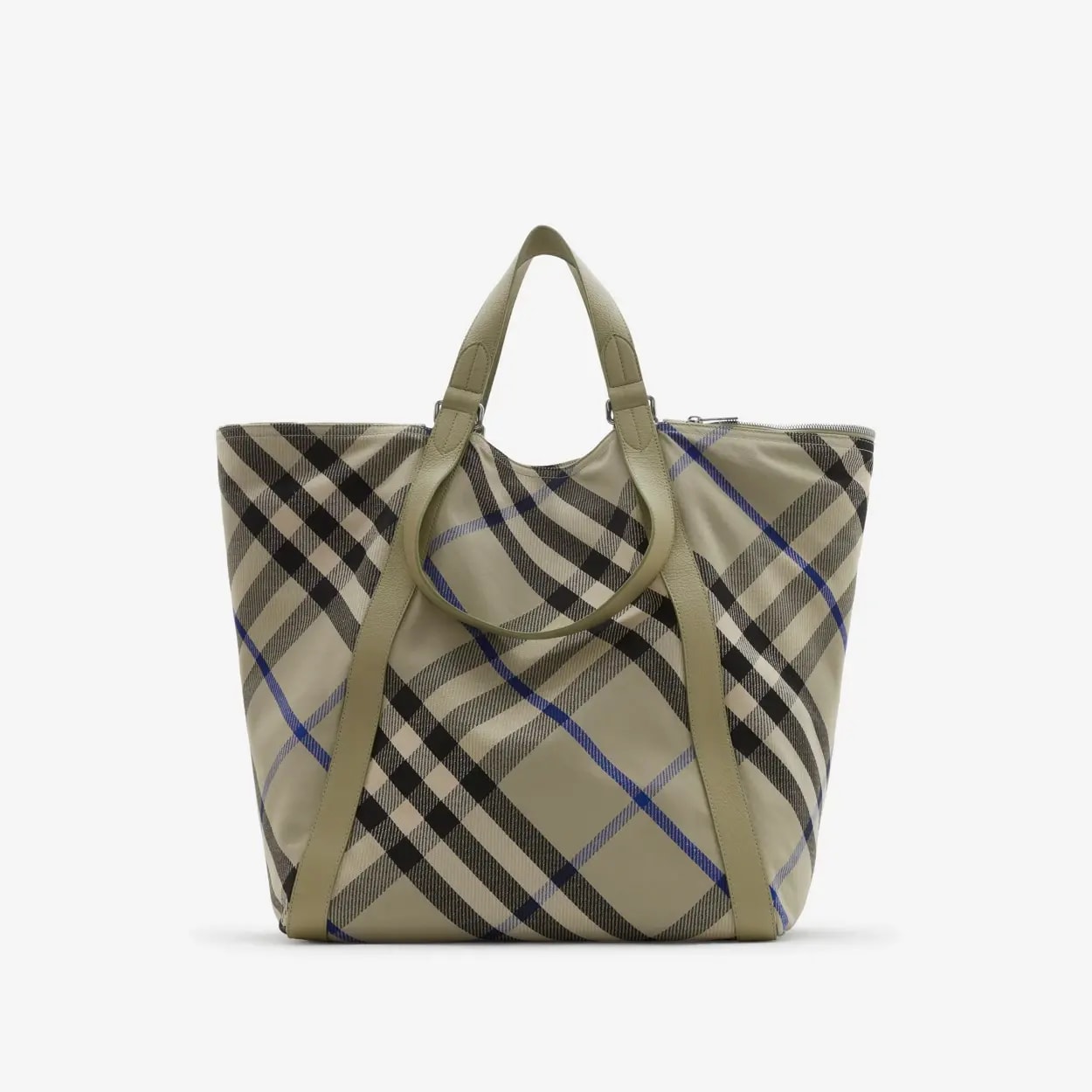 Túi Burberry Large Field Tote 'Lichen' 80852871 — ảnh 3
