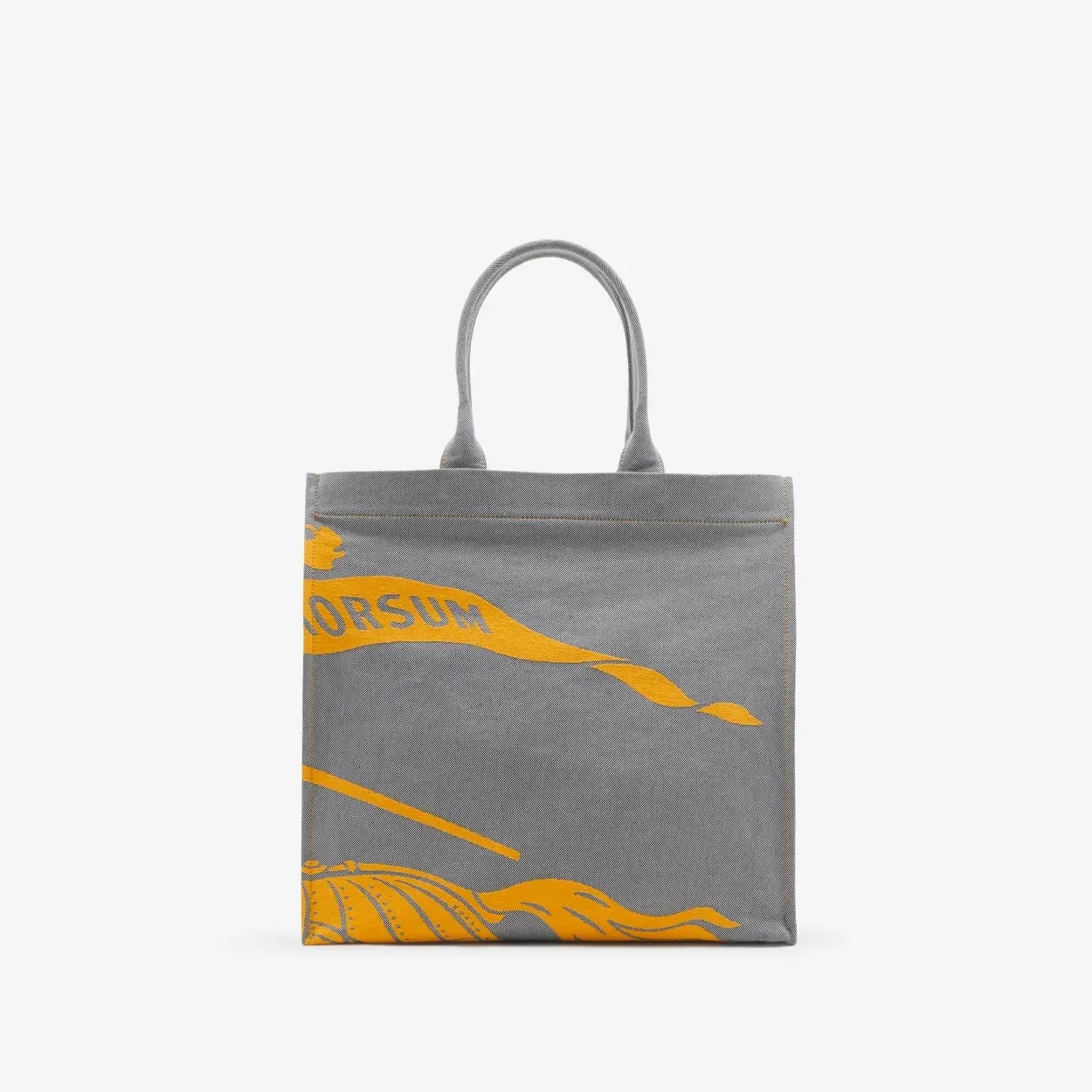 Túi Burberry Medium EKD Canvas Tote 'Sunflower' 80905161 — ảnh 3