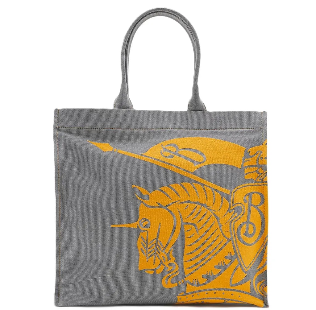 Túi Burberry Medium EKD Canvas Tote 'Sunflower' 80905161