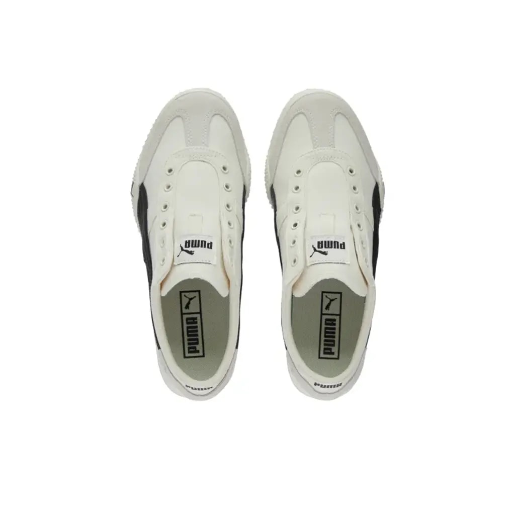 Giày Puma Bella UT ' White Black' 402981-04 — ảnh 4