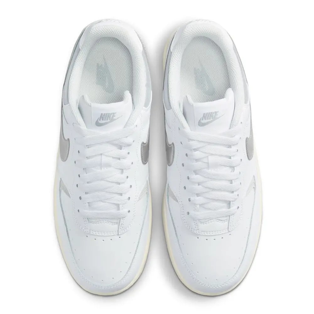 Giày Nike Gamma Force 'White Light Smoke Grey' HQ1674-100 — ảnh 3