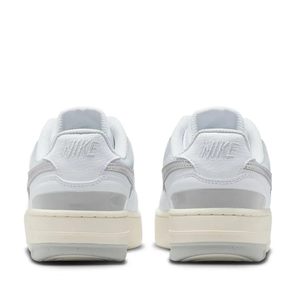 Giày Nike Gamma Force 'White Light Smoke Grey' HQ1674-100 — ảnh 2