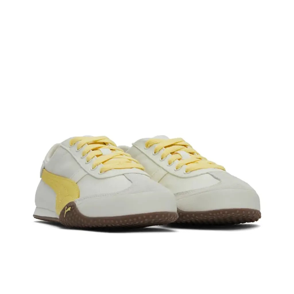 Giày Puma Bella UT 'White Yellow' 403492-01 — ảnh 2