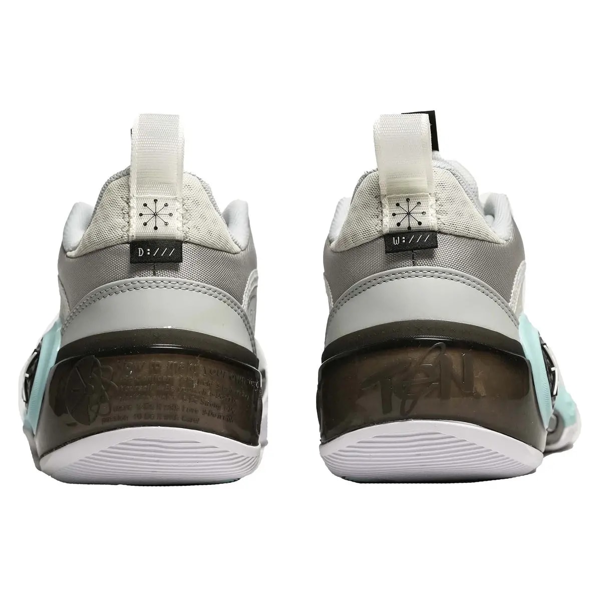 Giày Lining Way Of Wade 10 Low 'Liberty' ABAS083-19 — ảnh 5