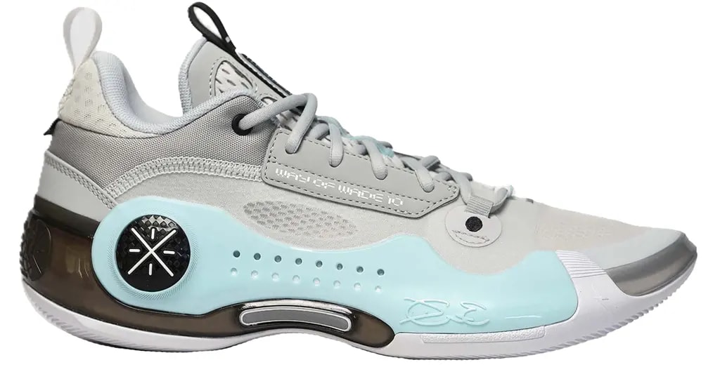 Giày Lining Way Of Wade 10 Low 'Liberty' ABAS083-19 — kich-thuoc: 41