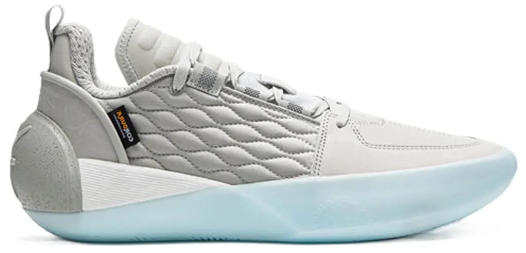 Giày Lining Way Of Wade All City 12 Encore 'Cool Grey' ABAU051-2 — kich-thuoc: 41