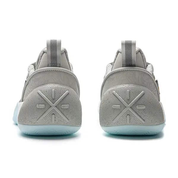 Giày Lining Way Of Wade All City 12 Encore 'Cool Grey' ABAU051-2 — ảnh 3