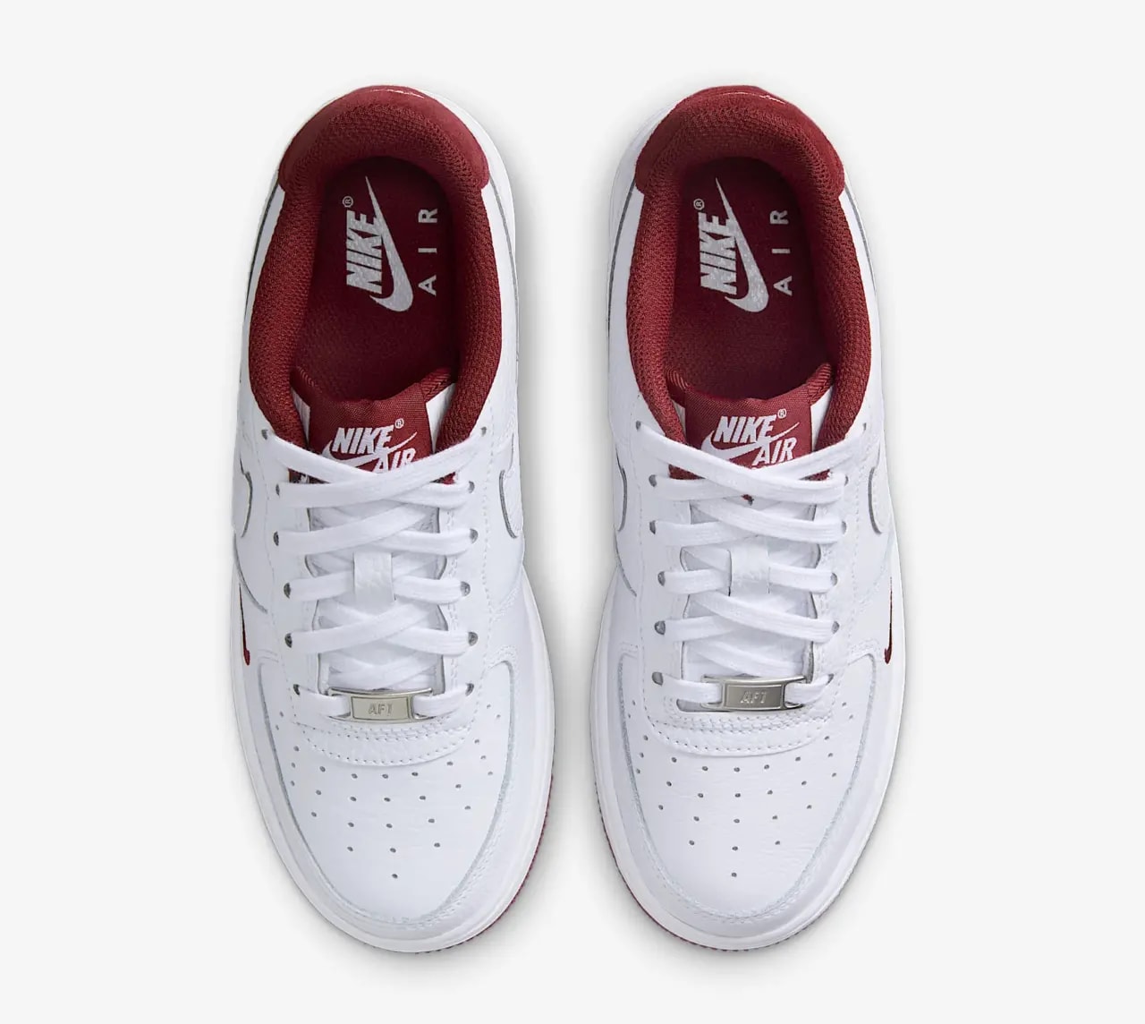 Giày Nike Air Force 1 LV8 'White Team Red' HF0952-100 — ảnh 5