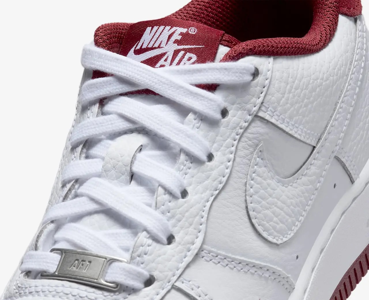 Giày Nike Air Force 1 LV8 'White Team Red' HF0952-100 — ảnh 3