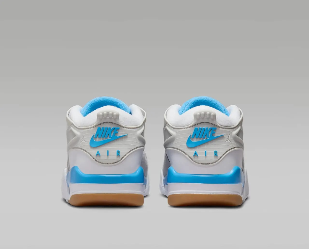 Giày Nike Air Jordan 4 RM GS 'White Legend Blue' FQ7938-104 — ảnh 3