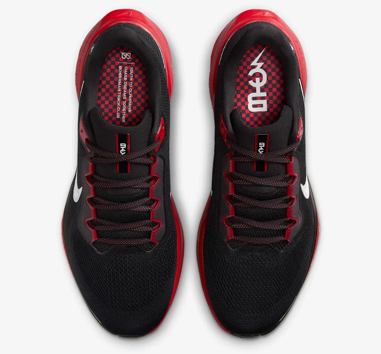 Giày Nike Pegasus 41 Bowerman Track Club 'Gym Red' HF0400-600 — ảnh 5