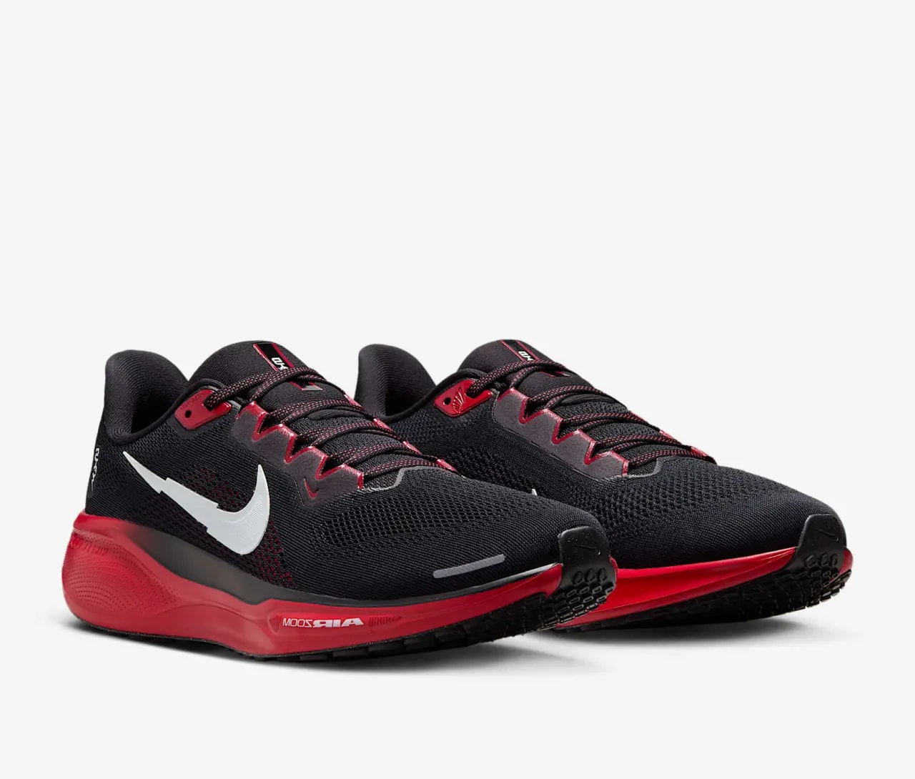 Giày Nike Pegasus 41 Bowerman Track Club 'Gym Red' HF0400-600 — ảnh 4