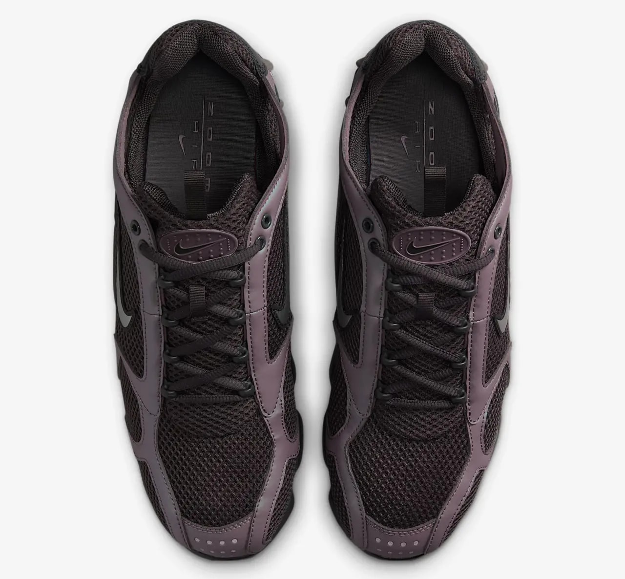 Giày Nike Air Zoom Spiridon Cage 2 'Medium Ash' HV6929-299 — ảnh 5
