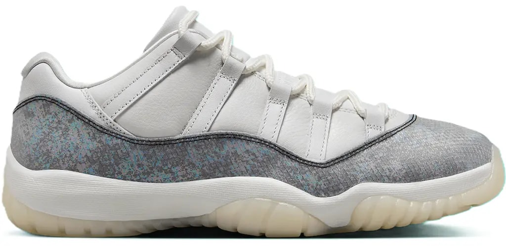 Giày Nike Air Jordan 11 Retro Low OG 'Year Of The Snake' HQ7000-001 — kich-thuoc: 41