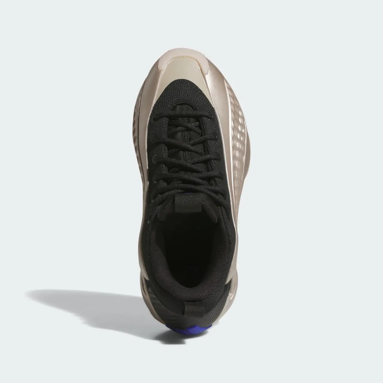 Giày Adidas AE 1 Low GS 'Champagne Metallic' JQ6132 — ảnh 5