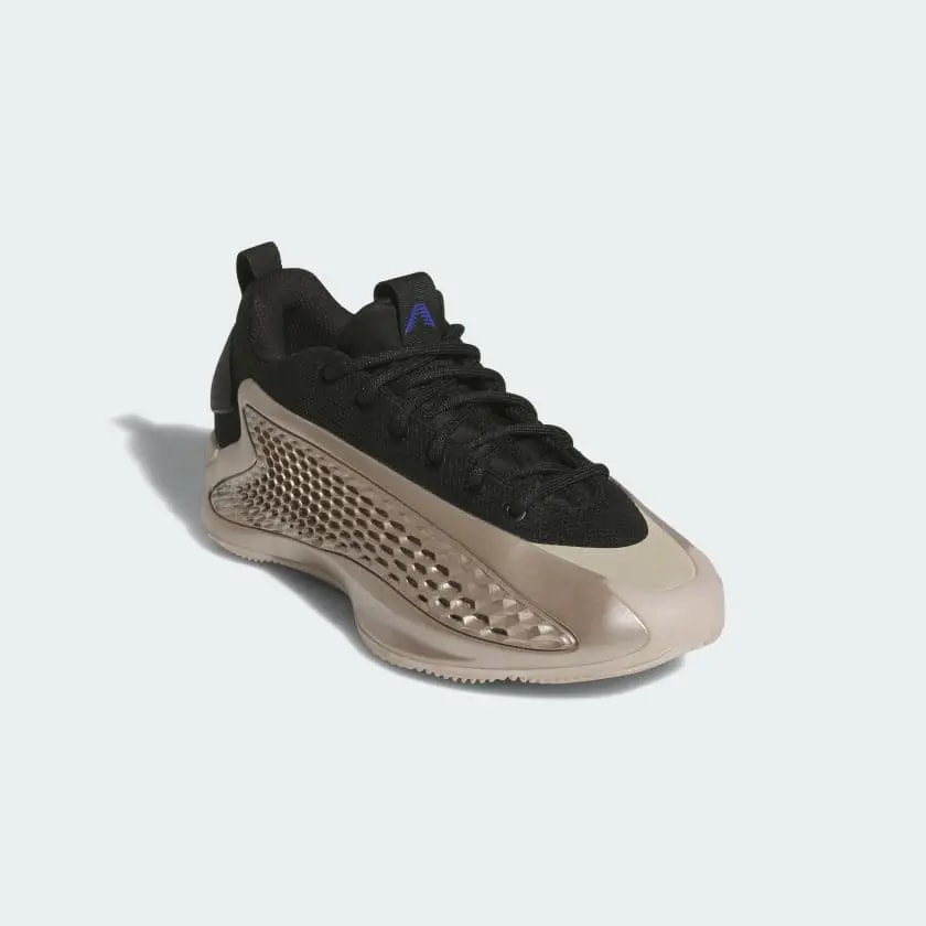 Giày Adidas AE 1 Low GS 'Champagne Metallic' JQ6132 — ảnh 4