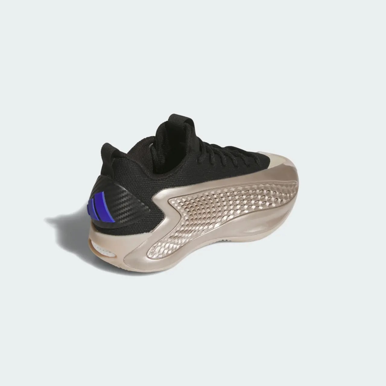Giày Adidas AE 1 Low GS 'Champagne Metallic' JQ6132 — ảnh 3